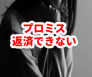 プロミス,返済できない,遅延,延滞,支払い,訴訟,返済