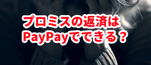 プロミスの返済はPayPayでできる?